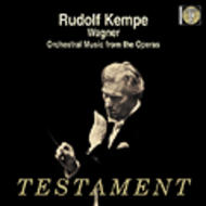 Rudolf Kempe conducts Wagner