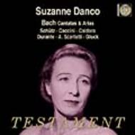 Suzanne Danco - Bach etc
