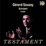 Gerard Souzay - Schubert Lieder