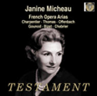 Janine Micheau - French Opera Arias