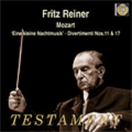 Mozart - Serenade No.13, Divertimenti | Testament SBT1379