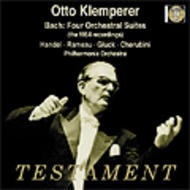 Otto Klemperer conducts the Philharmonia Orchestra
