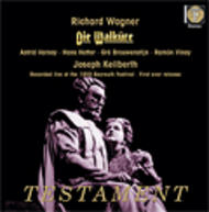 Wagner - Die Walkure (Bayreuth 1955 - stereo)