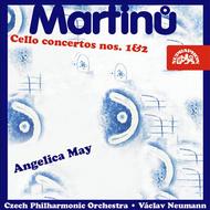 Martinu - Cello Concertos