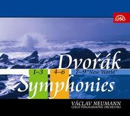 Dvorak - Symphonies (complete)