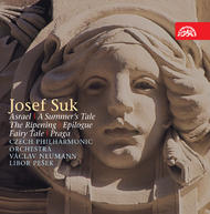 Suk - Orchestral Works