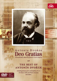 Dvorak - Deo Gratias + The Best of Antonin Dvorak (DVD) | Supraphon SU70079