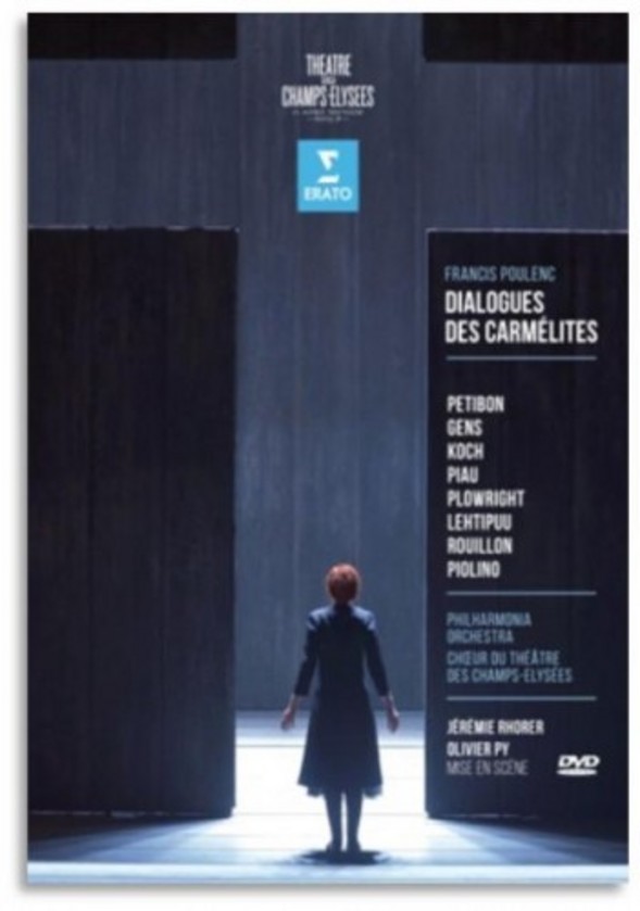 Poulenc - Dialogues des Carmelites