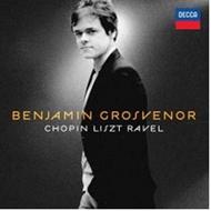 Benjamin Grosvenor - Recital