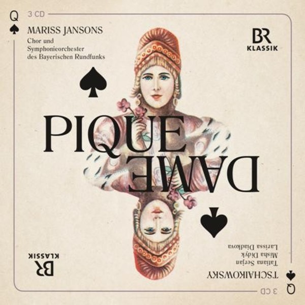 Tchaikovsky - The Queen of Spades