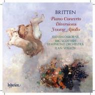 Britten - Piano Concerto