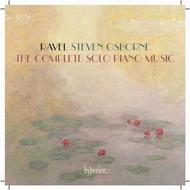 Ravel - Complete Solo Piano Music