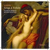 Loewe - Songs and Ballads
