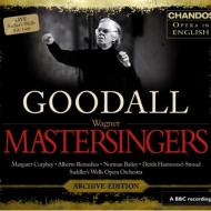 Wagner - The Mastersingers