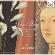 Stile Antico - Song of Songs