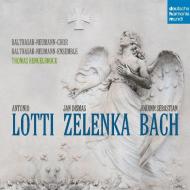 Bach / Lotti / Zelenka - Choral Works