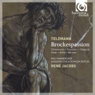Telemann - Brockes-Passion
