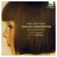 Beethoven/Berg - Violin Concertos