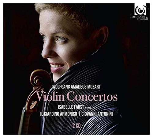 Mozart - Violin Concertos