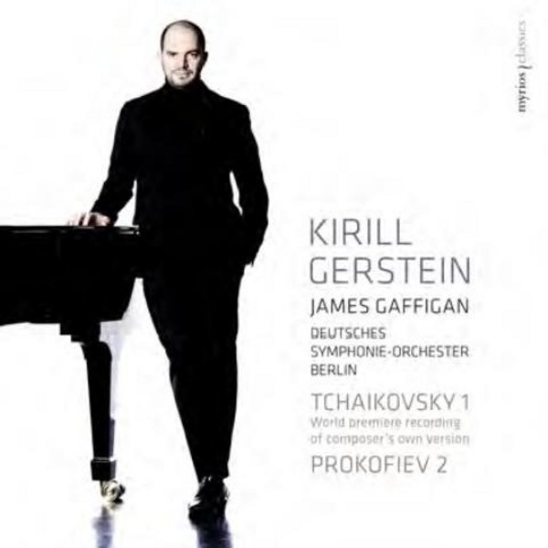 Tchaikovsky, Prokofiev - Piano Concertos