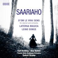 Saariaho - Clarinet Concerto