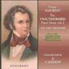 Schubert - The Unauthorised Piano Duos Volume 2 