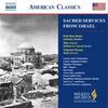 American Classics - Sacred Services from Israel