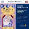 American Classics - Songs of Yiddish Stage Volume 3
