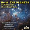 Holst - The Planets, Suites