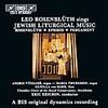 Jewish Liturgical Music