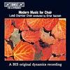 Modern Music For Choir