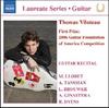 Thomas Viloteau: Guitar Recital