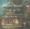 Rasetti - Trios Op.13