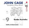 Cage - Complete Piano Music Vol.9: Etudes Australes (complete)