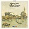 Domenico Gallo - 12 Trio Sonatas
