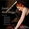 Sarah Beth Briggs plays Haydn, Mozart, Bartok, Brahms & Chopin
