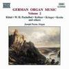 German Organ Music vol. 2