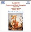 Rameau - Harpsichord music vol. 2