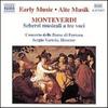 Monteverdi - Scherzi Musicali
