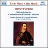 Monteverdi - Ballo delle Ingrate, Combattimento di Tancredi e Clorinda