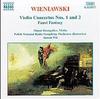 Wieniawski - Violin Concerto Nos. 1 & 2