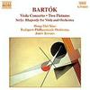Bartok, Serly - Viola Concertos
