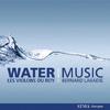 Handel - Water Music, Solomon: Overture, Sinfonia (Arrival of the Queen of Sheba)