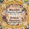 Handel - Concerti Grossi Op.6 Nos 1-6