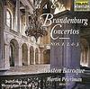 J S Bach - Brandenburg Concertos Nos 1, 2, & 3