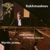 Rachmaninov - Corelli Variations, Moments Musicaux