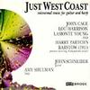 Just West Coast: Microtonal Music for Guitar & Harp