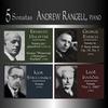 Andrew Rangell: 5 Sonatas