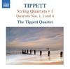 Tippett - String Quartets Vol.1