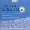 Schnittke - Concerto for piano and string orchestra